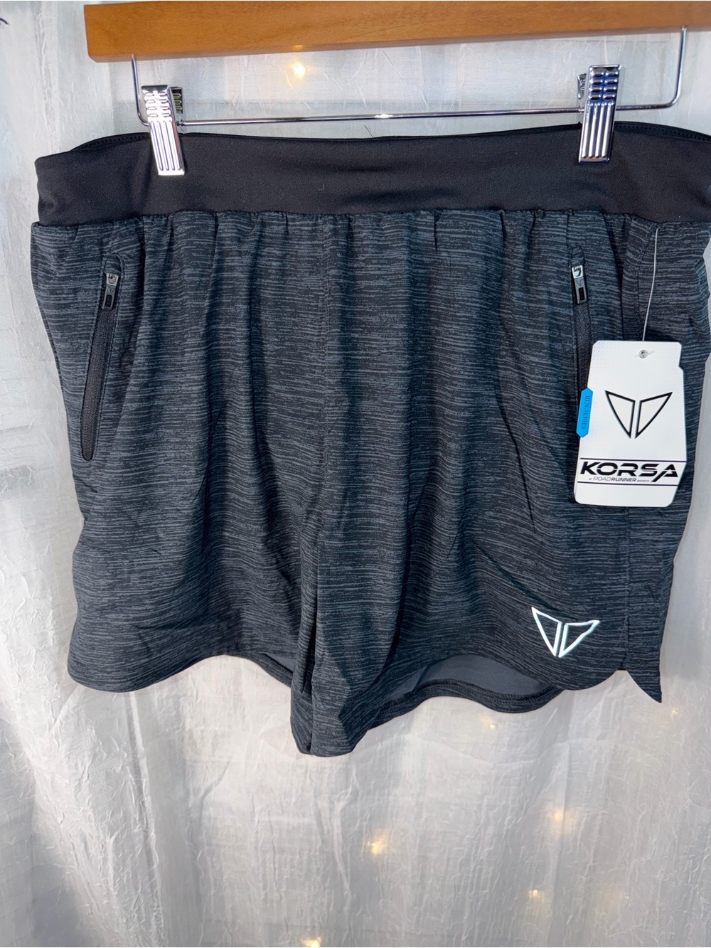 KORSA Embrace 5” short